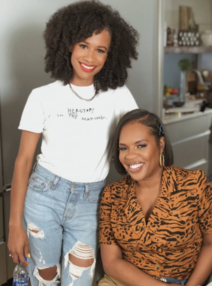 This Black Sibling Duo Is Bringing Diversity, Design, and DIY to HGTV